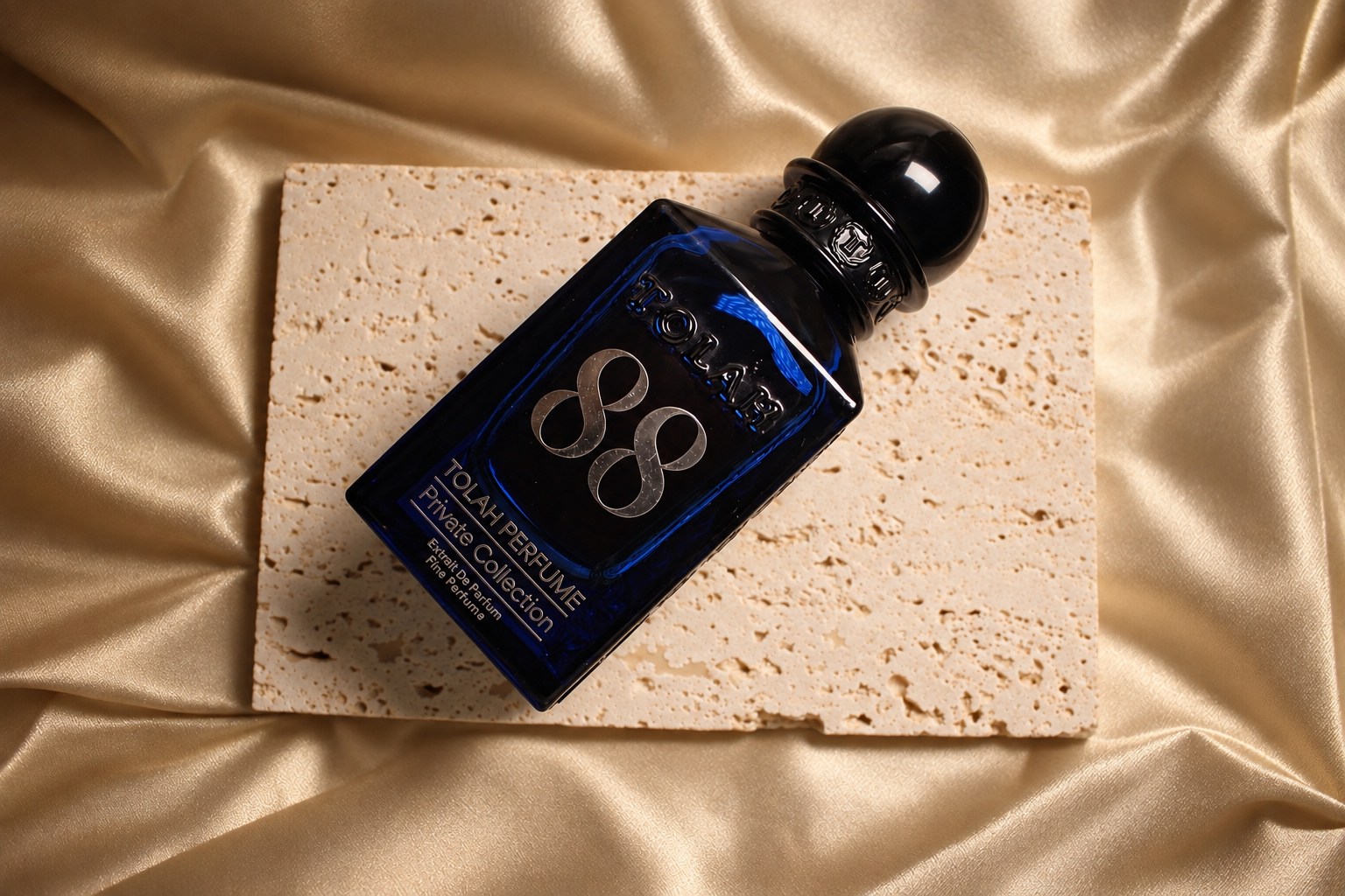 تفاصيل عطر توله 88 من الأعلى